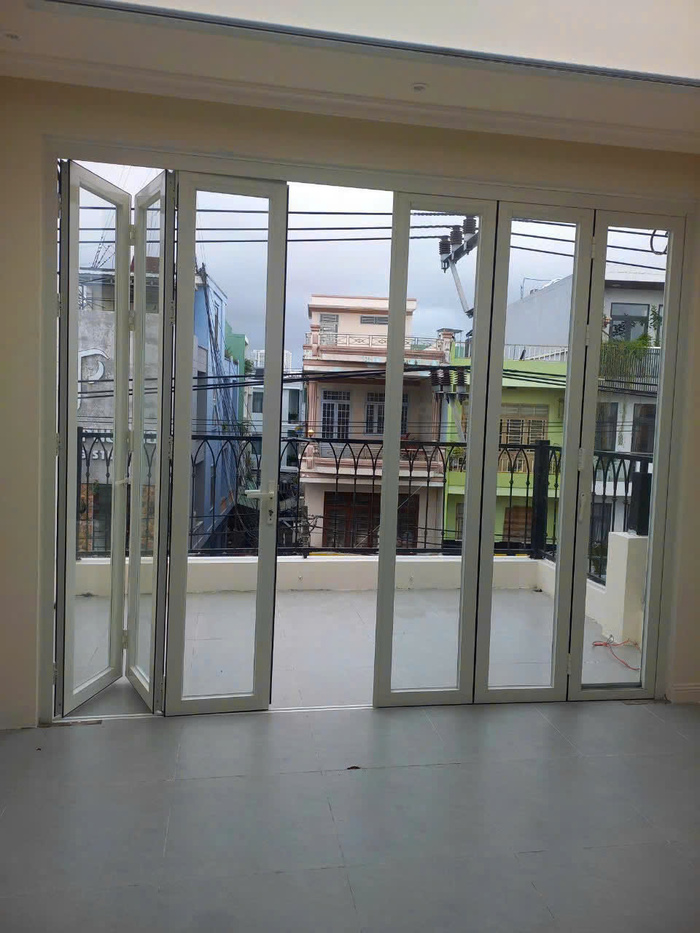 Công trình thi công thực tế